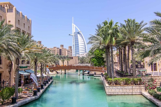 Dubai Half-Day City Tour with Visit to Dubai Gold Souk - The abra ride is the morning’s most memorable link