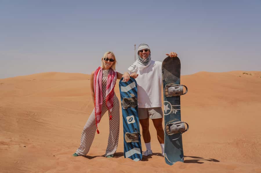 Dubai: Half-Day Desert Safari, Camel Ride, ATV & Dune Buggy - Key points at a glance