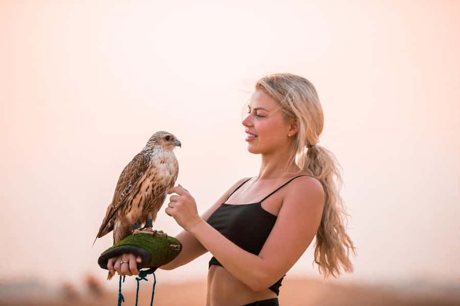 Dubai: Half-Day Desert Safari, Camel Ride, ATV & Dune Buggy - The camel ride offers a quieter change of pace