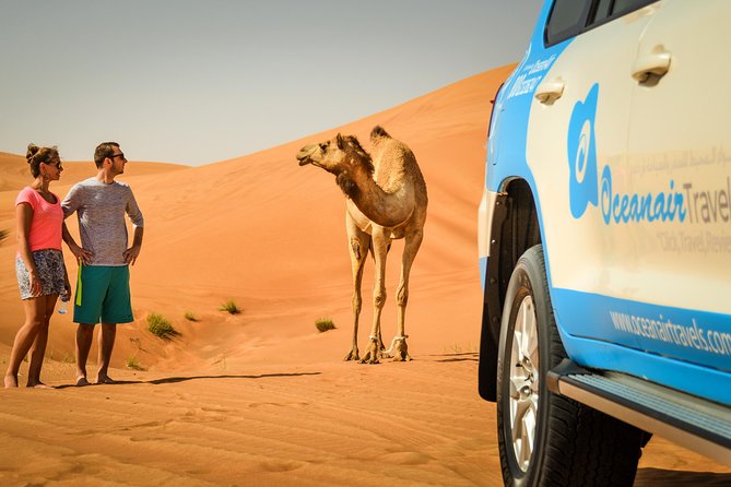 Dubai: Half-Day Desert Safari, Camels, Quad Bike & Refreshments - Key Points Before You Book