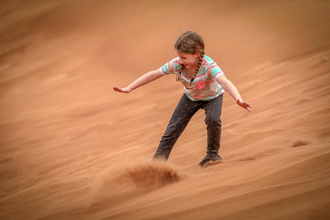 Dubai: Half-Day Desert Safari, Camels, Quad Bike & Refreshments - Refreshments in the Air-Conditioned Tent