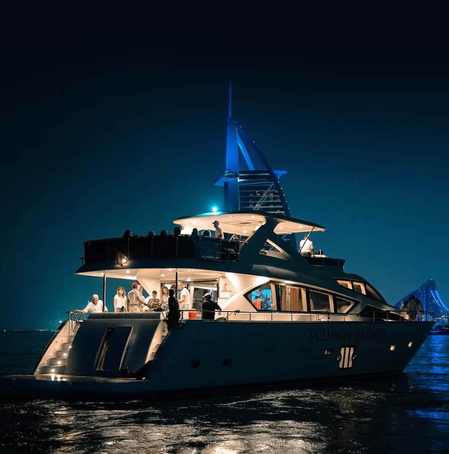 Dubai Harbor: Luxury Yacht Tour with BBQ Options - BBQ, drinks, and the value of the meal option