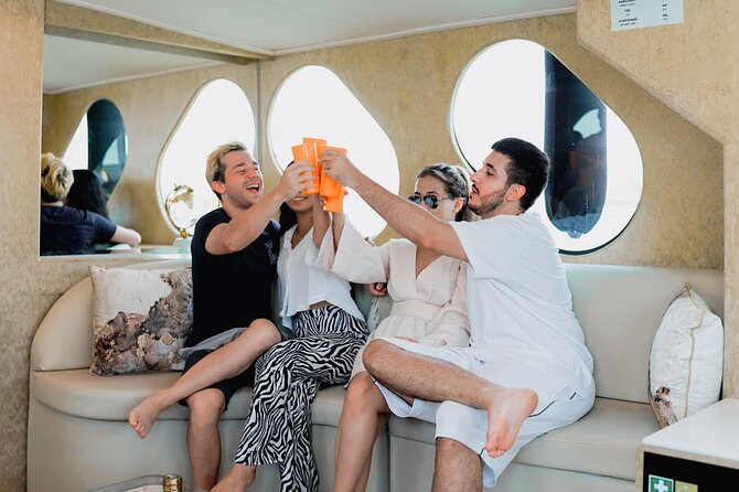 Dubai Harbour Luxury Yacht Tour with BBQ & Drinks - Why this yacht cruise works for first-time Dubai visitors