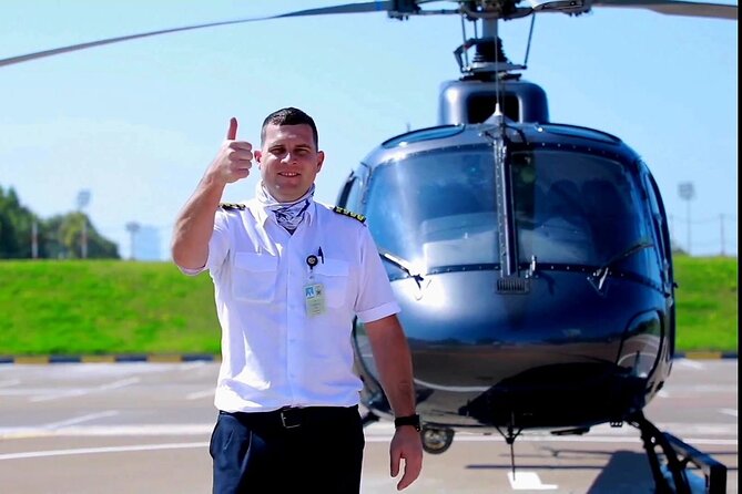 Dubai Helicopter Experience with Sightseeing Options - Port Rashid and Dubai Creek