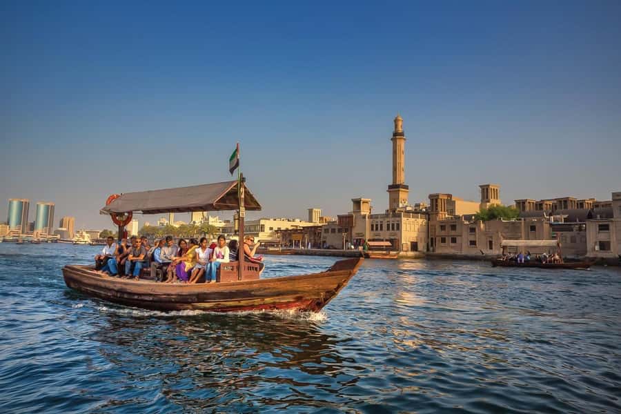Dubai Heritage & Burj Khalifa Experience - A useful five-hour introduction to Dubai