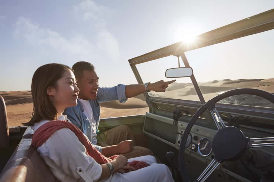 Dubai: Heritage Desert Safari wtih Overnight and Breakfast - Who will get the most from the $298 price