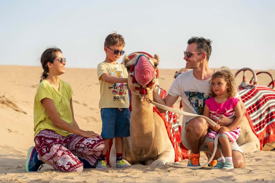 Dubai: Heritage Safari, Camel Ride & Al Marmoom Oasis Dinner - Why Al Marmoom feels different from a quick desert ride