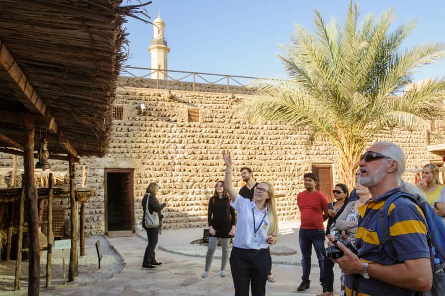 Dubai: Historic City Highlights Day Trip - What the $23 price really covers