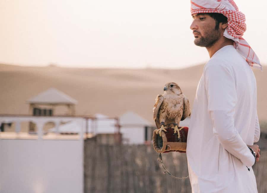 Dubai: Hot Air Balloon with Camel, ATV, & Horse Ride Options - From your Dubai hotel to the desert