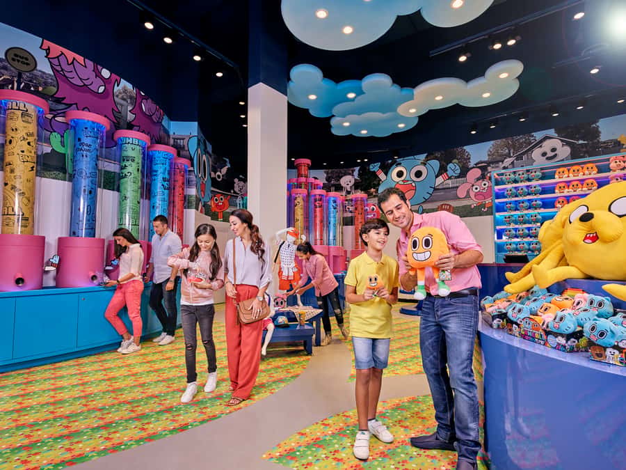 Dubai: IMG Worlds of Adventure Entrance Ticket - Key points to know before you go