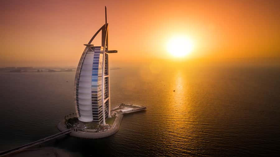 Dubai: Inside Burj Al Arab Guided Tour with Optional Extras - The Experience Suite and the hotel’s story