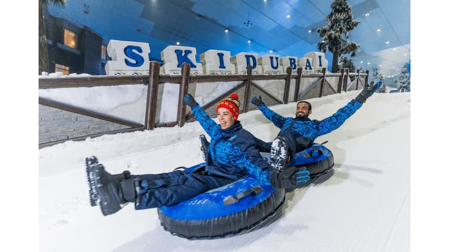 Dubai: iVenture Card Dubai Flexi Attractions Pass - Cruises, kayaks, and Palm Jumeirah views