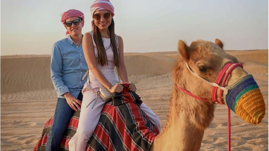 Dubai: iVenture Card Dubai Flexi Attractions Pass - Choosing between three, five, and seven attractions