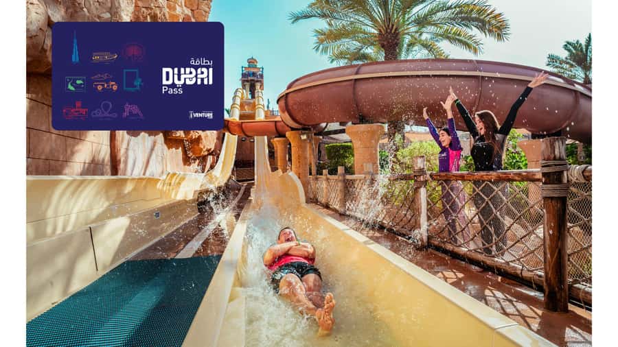 Dubai: iVenture Card Dubai Select Attractions Pass - How the Dubai Select Pass works