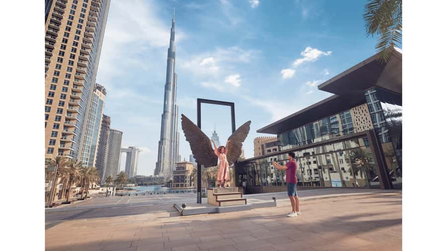 Dubai: iVenture Card Dubai Select Attractions Pass - Pool 3: observation decks, museums, and family choices