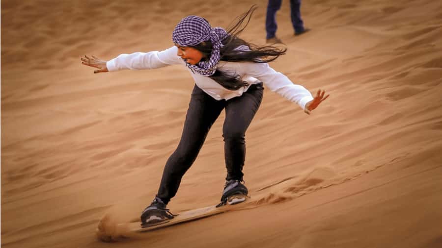 Dubai: iVenture Card Dubai Select Attractions Pass - Pool 2: tours, kayaking, and a flexible city day