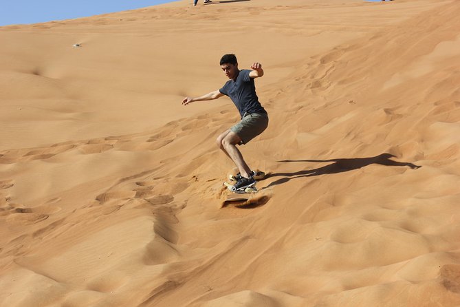 Dubai: Jeep Desert Safari, Camel Ride, and Quad Bike Tour - How the guides shape the experience