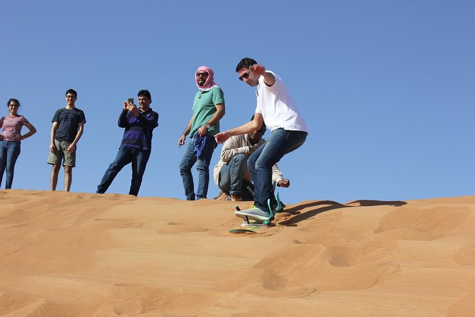 Dubai: Jeep Desert Safari, Camel Ride, and Quad Bike Tour - Who will get the most from the $43.75 price