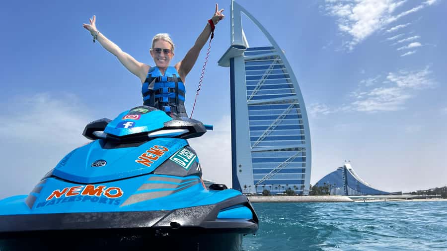Dubai: Jet Ski to Atlantis with Videos, Photos and Ice Cream - What makes this Dubai jet ski tour worth considering