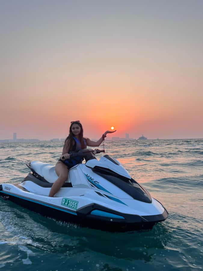 Dubai: Jet Ski to Burj Al Arab included Photos and Videos - Key points to know before booking