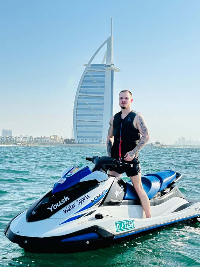 Dubai: Jet Ski Tour of Burj Al Arab with Photos - My verdict: book it for a fast, photo-friendly thrill