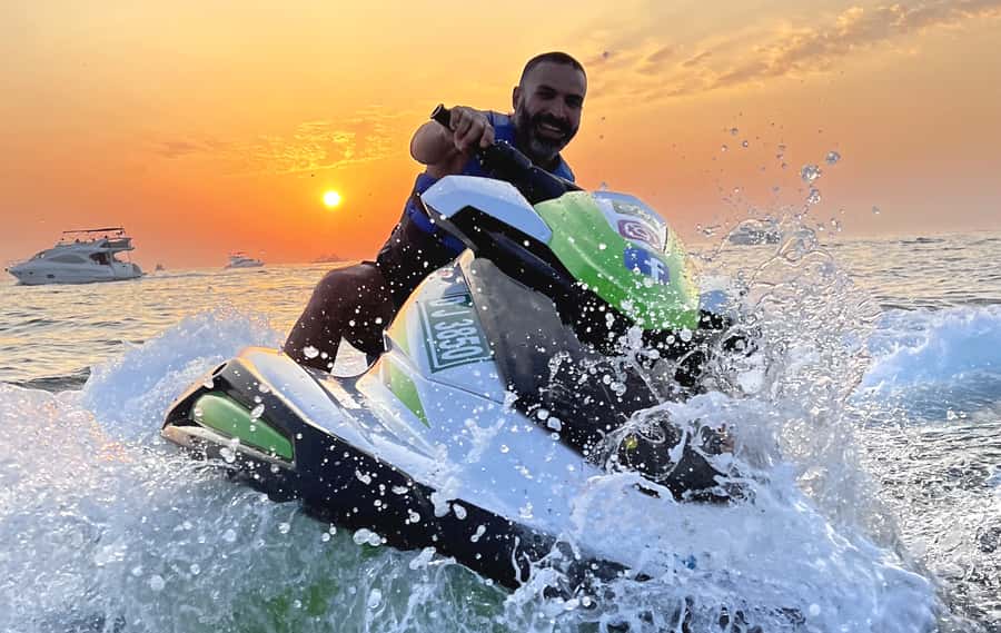 Dubai: Jet Ski Tour to Burj Al Arab and Atlantis - Key points to know before you ride