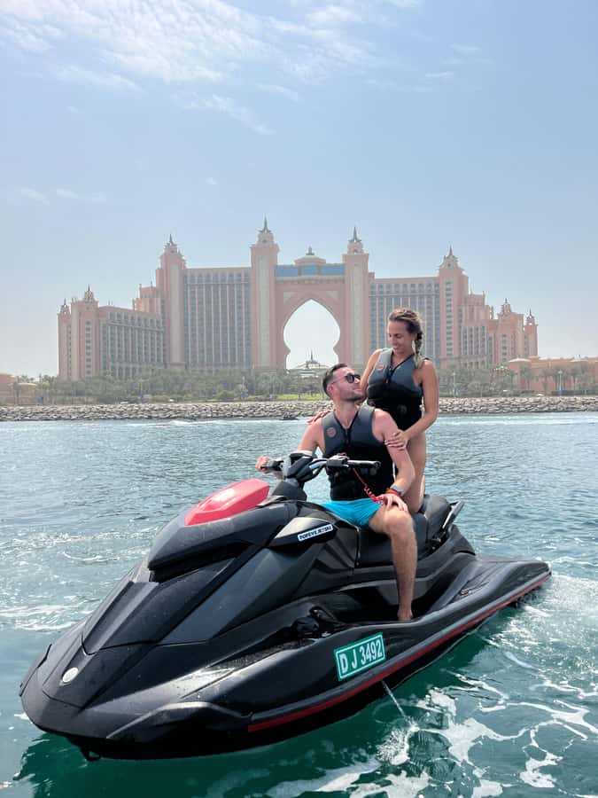 Dubai: Jet Ski Tour To Dubai marina, JBR - Key points to know before you ride