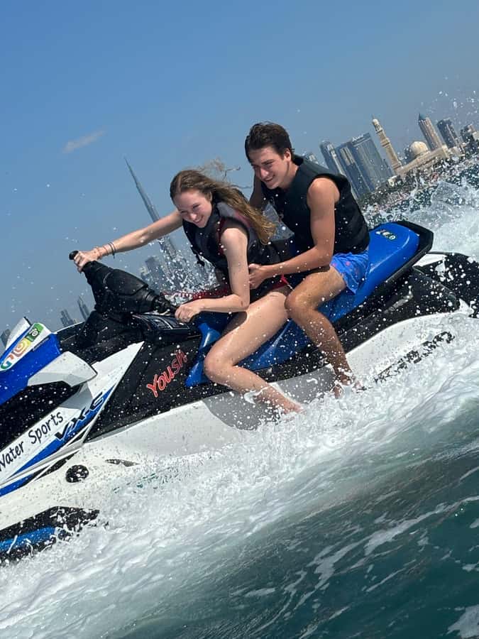 Dubai: Jetski Adventure w/ Burj Khalifa & Burj Al Arab Views - Key points before you book