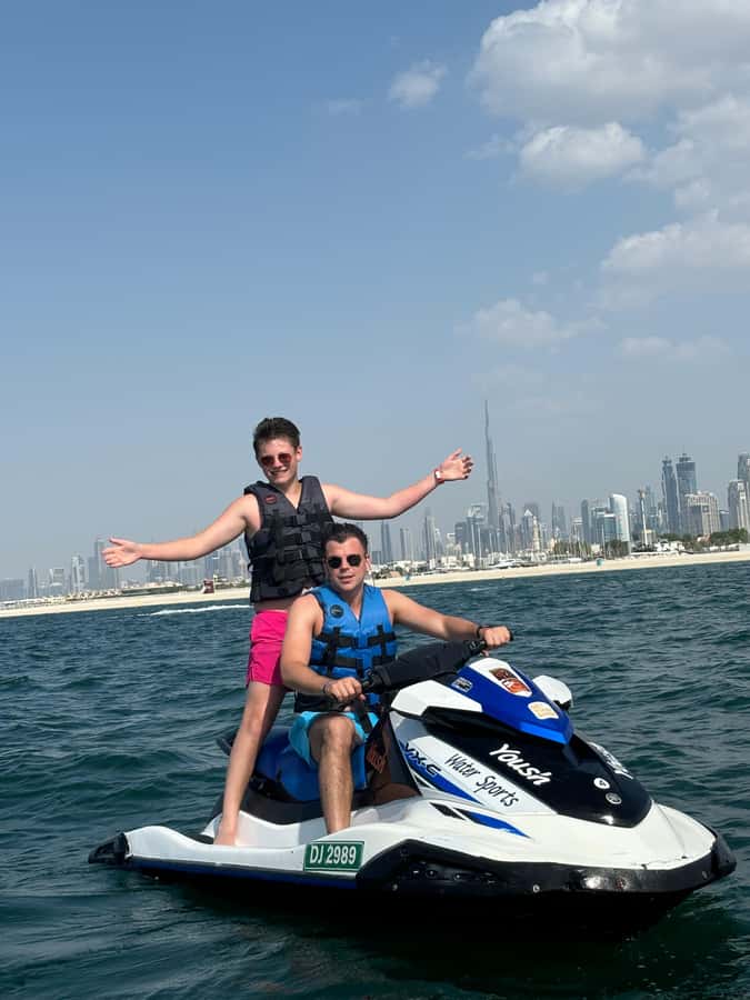 Dubai: Jetski Adventure w/ Burj Khalifa & Burj Al Arab Views - Best time and weather considerations