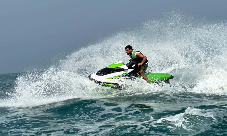Dubai: Jetski Tour to Dubai Eye, JBR, Palm & Burj Al Arab - Why Dubai’s skyline works better from a jetski