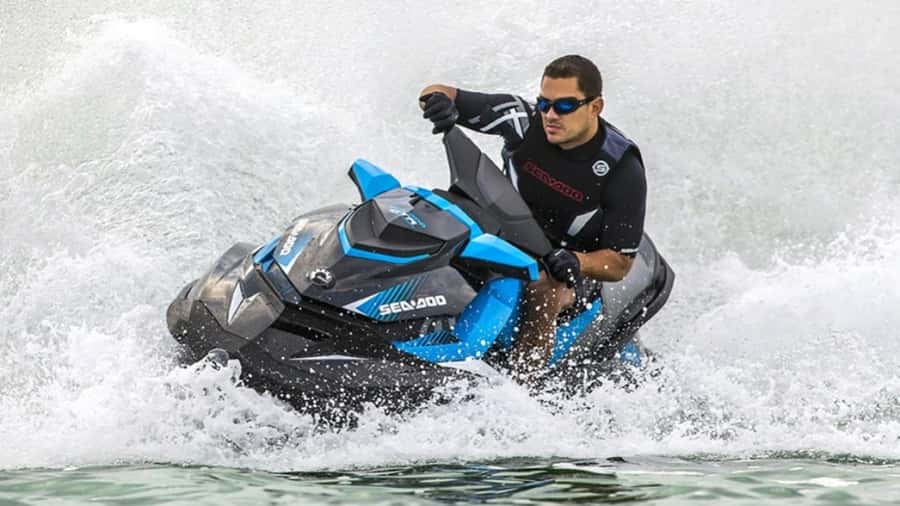 Dubai: Jumeirah Beach Jet Ski Rental for up to 2 People - Key points to know before you book