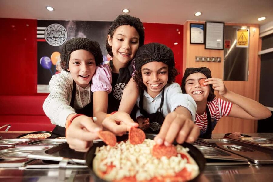 Dubai: KidZania Admission Ticket - How the KidZos economy adds purpose to play