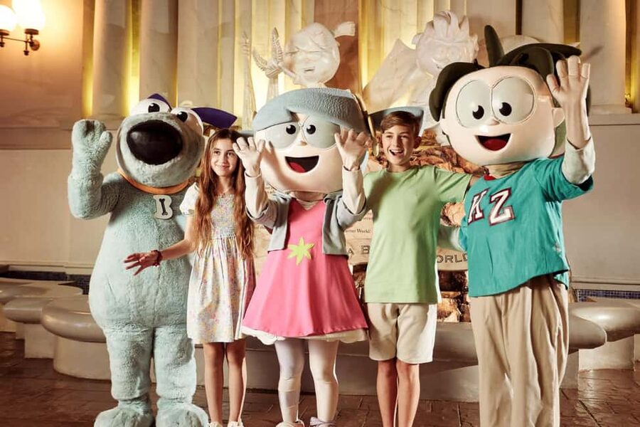 Dubai: KidZania Admission Ticket - Small tips that make the day work better