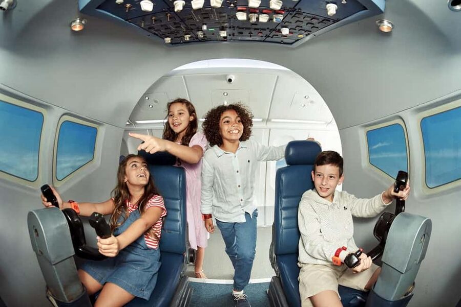 Dubai: KidZania Admission Ticket - What children actually do inside the city
