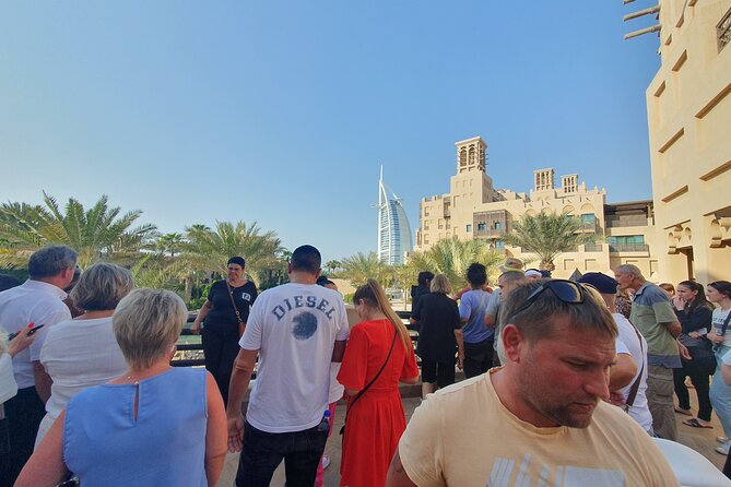 Dubai Layover Stopover & Transit Tour with Private Transfers - A smart way to use a Dubai layover