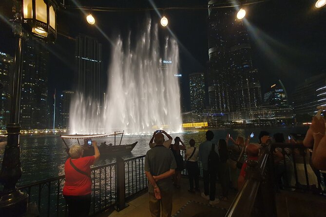 Dubai Layover Stopover & Transit Tour with Private Transfers - Old Dubai, Al Fahidi, and the Creek