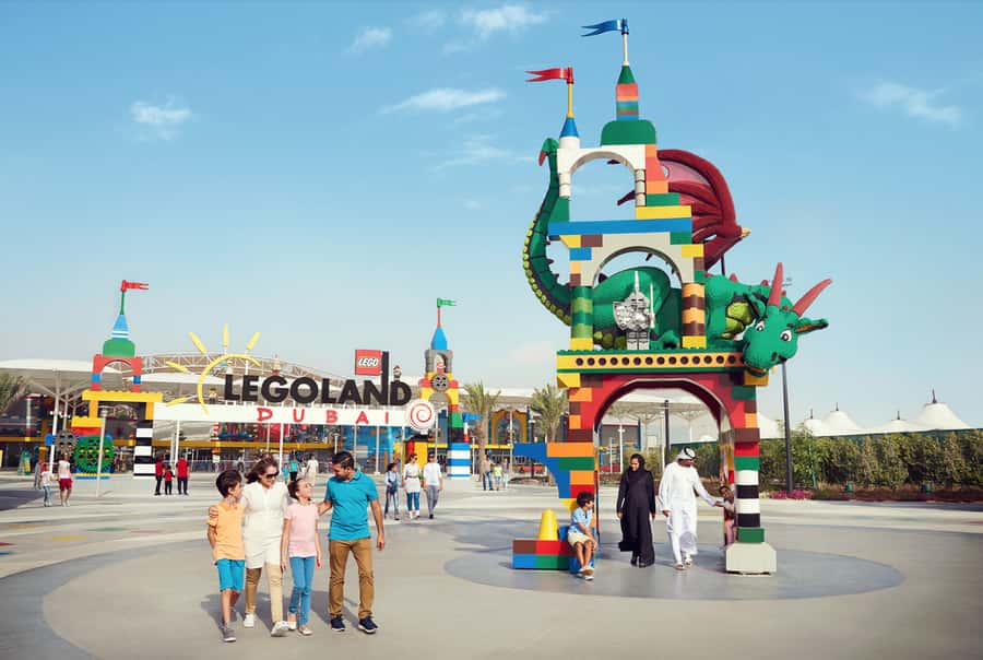 Dubai: LEGOLAND® Theme Park Entry Ticket - Key points to know before you go
