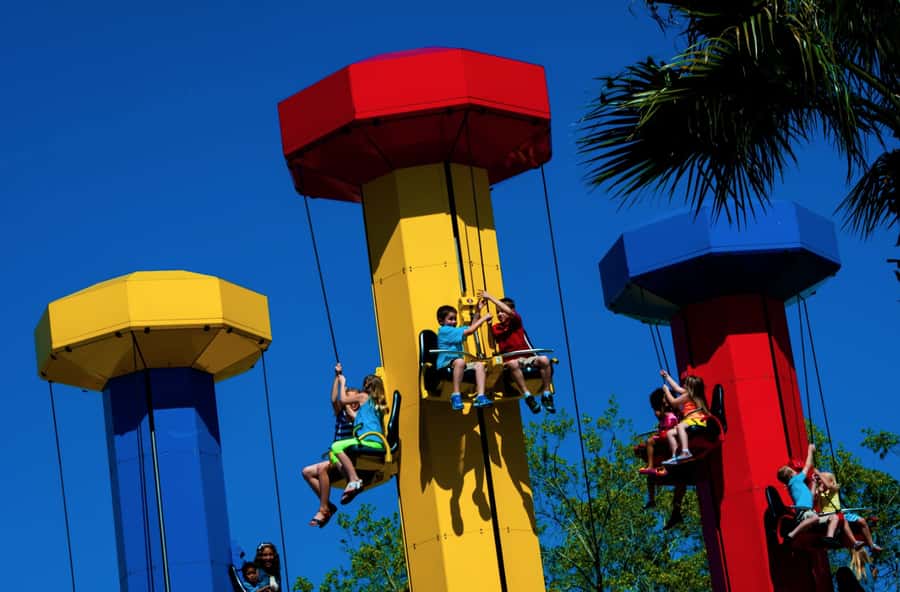 Dubai: LEGOLAND® Theme Park Entry Ticket - Who will enjoy LEGOLAND Dubai most