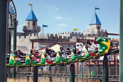 LEGOLAND® Theme Park Entry Ticket