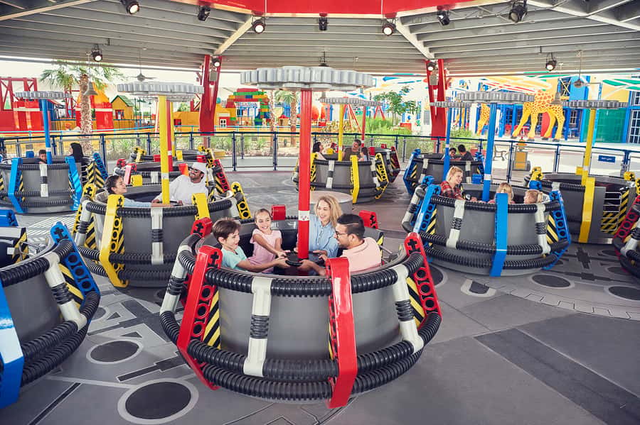 Dubai: LEGOLAND® Theme Park Entry Ticket - How to plan your day