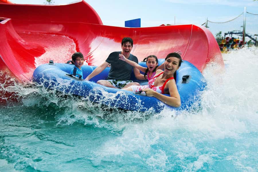 Dubai: LEGOLAND® Water Park Entry Ticket - Key points to know before you go