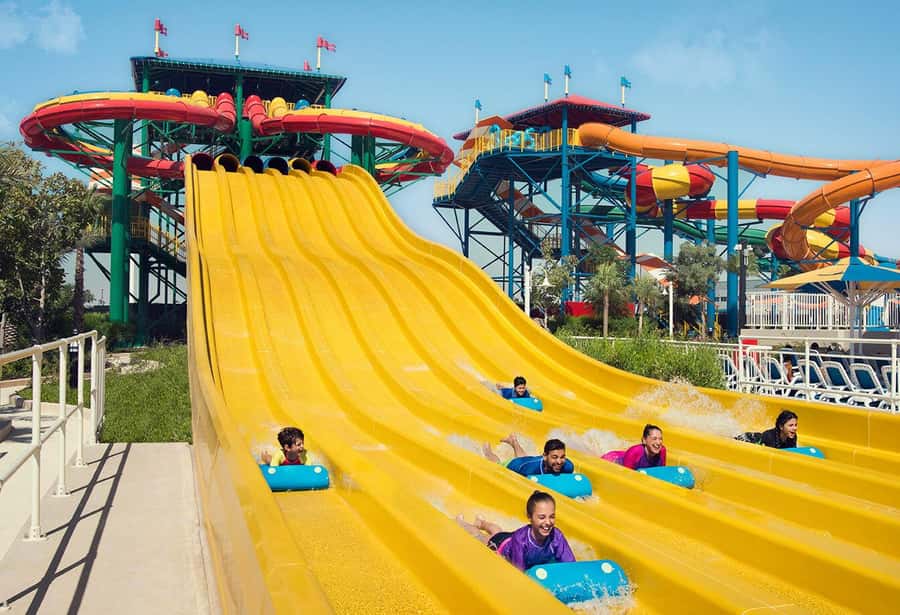 Dubai: LEGOLAND® Water Park Entry Ticket - How to plan a full day at the park