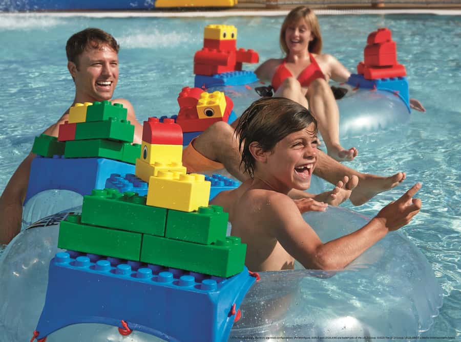 Dubai: LEGOLAND® Water Park Entry Ticket - Is $80 good value?