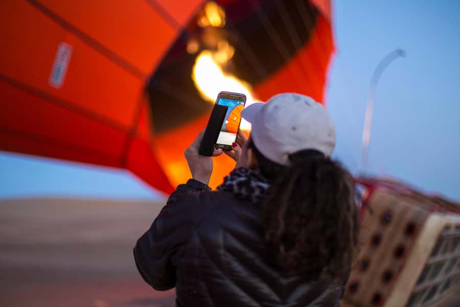 Dubai: Luxury Balloon Flight with Michelin-Curated Breakfast - Is $543 per person a fair price?