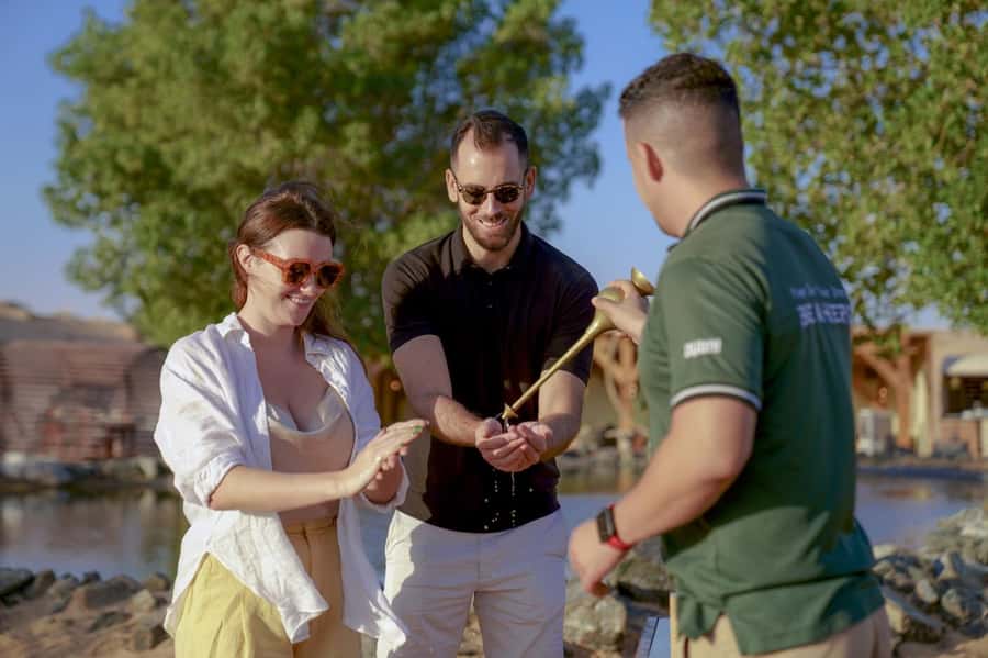 Dubai: Luxury Balloon Flight with Michelin-Curated Breakfast - Who should book this experience?
