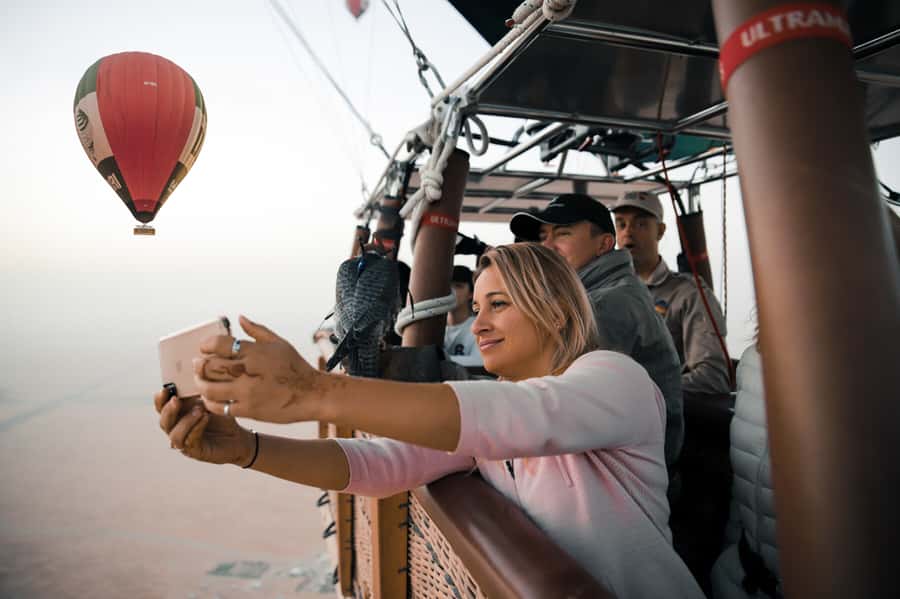 Dubai: Luxury Balloon Flight with Michelin-Curated Breakfast - Final call: a high-value special occasion, not a budget flight