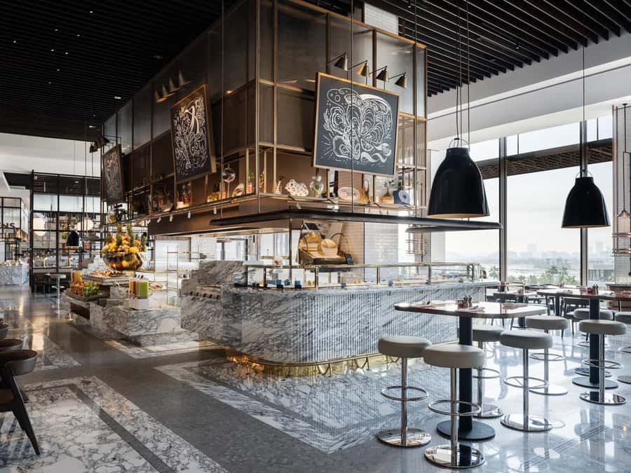 Dubai: Luxury Dinner Buffet at Gastronomy Atlantis The Royal - Is $102 good value?