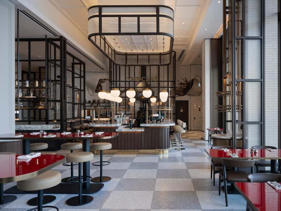 Dubai: Luxury Dinner Buffet at Gastronomy Atlantis The Royal - Practical ways to get more from the evening