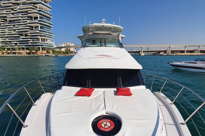 Dubai Marina 1hr Yacht tour with Drinks - Is $25 a fair price?