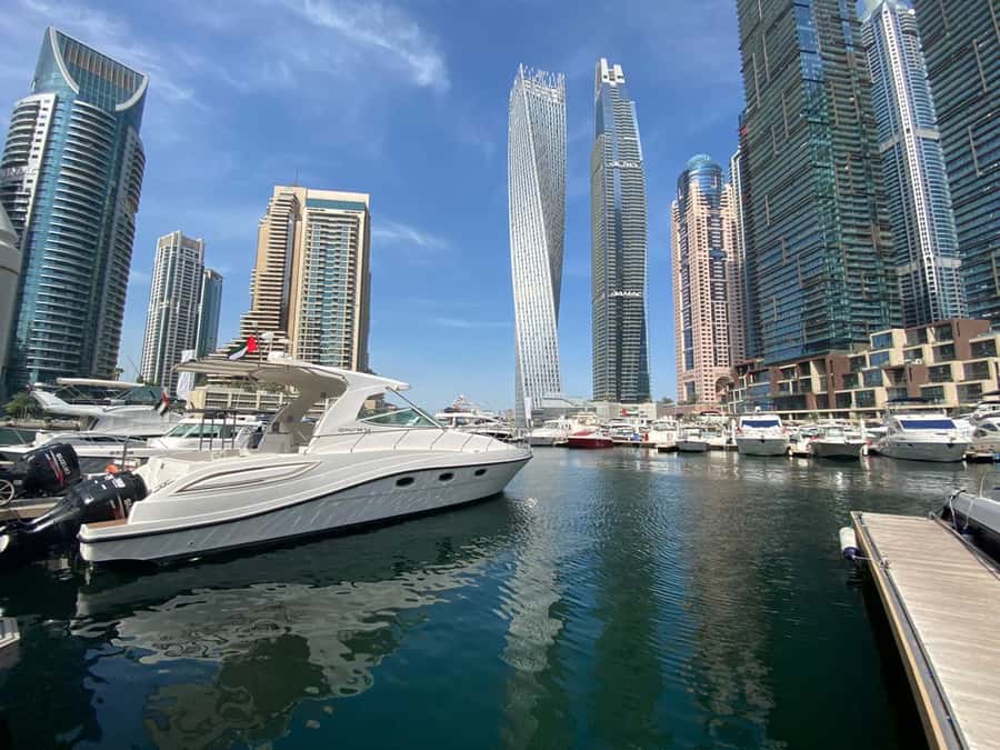 Dubai Marina: 2-Hour Mini Yacht Ride - Key things to know before booking
